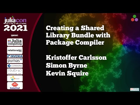 The State of Julia | JuliaCon 2021 | Stefan Karpinksi Viral Shah Jeff Bezanson Keno Fischer