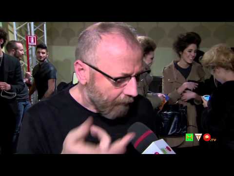 AltaRoma AltaModa - Collezione P/E 2014 - Intervista allo Stilista Nino Lettieri - www.HTO.tv
