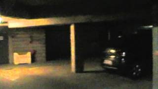 preview picture of video 'Le parking souterrain lugubre du quartier Chanteloup à Aulnay-sous-Bois'