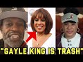 Stephen Jackson GOES OFF On Gayle King Caitlin Clark Comments During Dawn Staley Interview