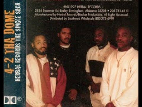 4-2-Tha Dome - Short On Change 1997 (Alabama)