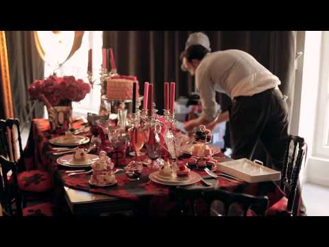 ELLE TV-Lanvin設計師Alber Elbaz的節慶餐桌－華麗派對 thumnail