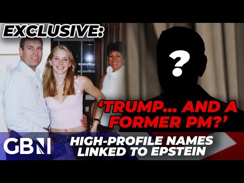 'High profile names' exposed in Epstein victim Giuffre's posthumous memoir?! - Trump and a former PM