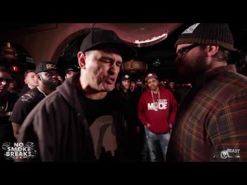 The Saurus vs Lev Corso