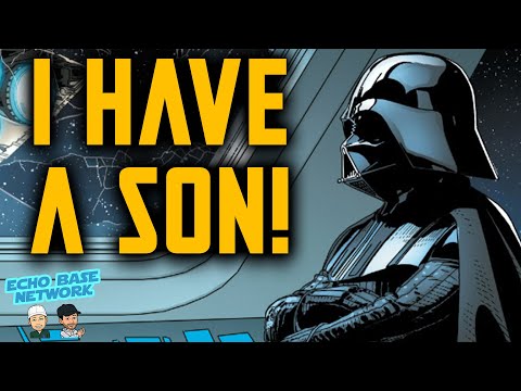 How Darth Vader Found Out Luke Skywalker Was His Son - How Canon Changed