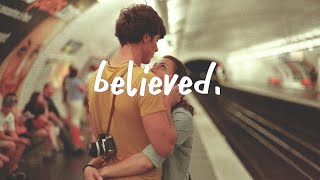 Lauv - Believed (Lyrics)