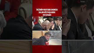 İkizinin Mektubu Okundu Salon Gözyaşlarını Tutamadı! #Shorts
