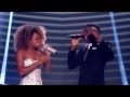 AMAZING DUET Of Fleur And Labrinth Beneath Your Beautiful X Factor UK Final