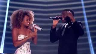 AMAZING DUET of Fleur and Labrinth - &quot;Beneath Your Beautiful&quot; - X Factor UK Final