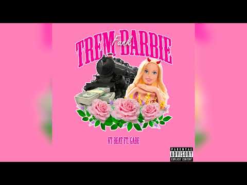 "Remix Funk" Trem Barbie - VT BEAT ( Prod. VT BEAT & Vahalla)