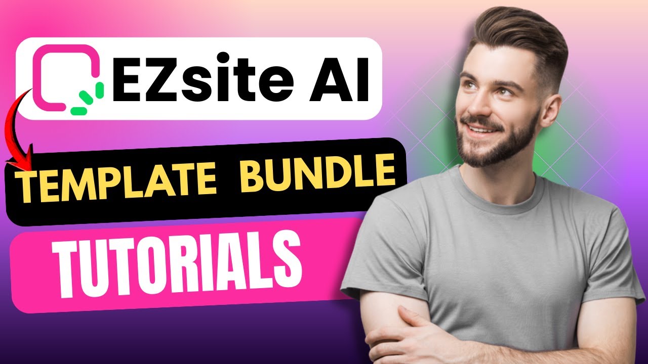 Ezsite Template Bundle Walkthrough 2026 (For Beginners)