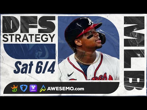 MLB Team Totals for Saturday, June 4th 2022 2 hqdefault