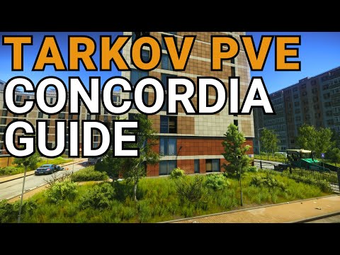 Streets PVE Concordia Guide
