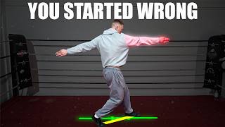 If I Started Boxing Again, I’d Focus on This First