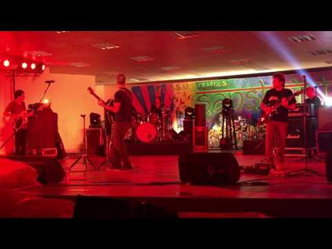 Indus Creed - Pretty Child [LIVE] Kolkata 2017