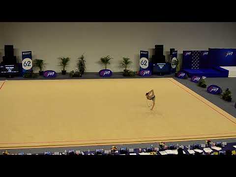 GR DN2 Solliès Matilde 4ème de France 2022 Calais