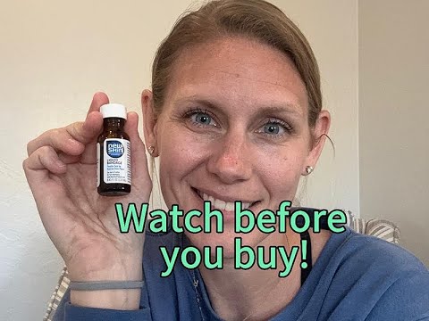 New-Skin Liquid Bandage Review | Great For Kids | Bandaid That Doesn't Fall Off!