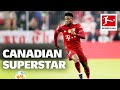 Alphonso Davies - Canadian Superstar