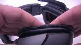 Video thumbnail for Logitech G35 headset by AXE