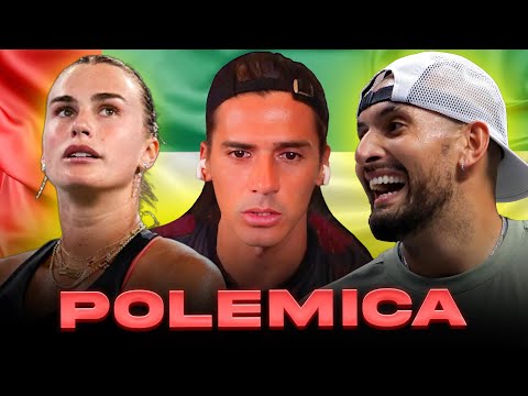MI OPINIÓN DE LA BATALLA DE LOS SEXOS 🎾 SABALENKA vs KYRGIOS 🔥