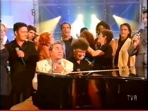 ROBERT CHARLEBOIS 🎤 Je Reviendrai à Montréal 🎶 (Live à Tapis Rouge) 1999