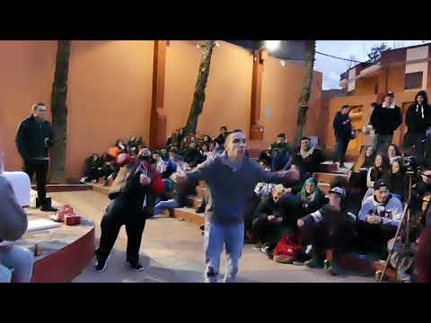 DEKKER VS CHOTE (OCTAVOS FINAL TERRETARAP)