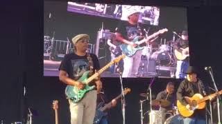 Willie J Laws and Texmaniacs