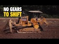 Cat D6 XE - Next Generation Electric Drive