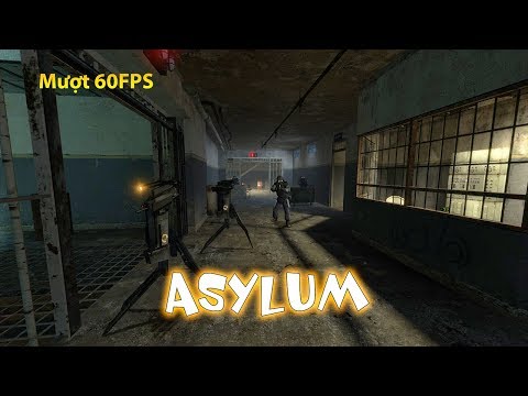 Half-Life 2: Asylum - Non gun :)