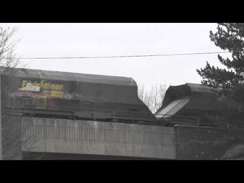 Freightliner Class 66 66513 - Rugeley Power Station - Saturday 4th February 2012