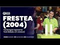 Iklan Frestea Tantangan Bersama Yosi Mokalu 2004
