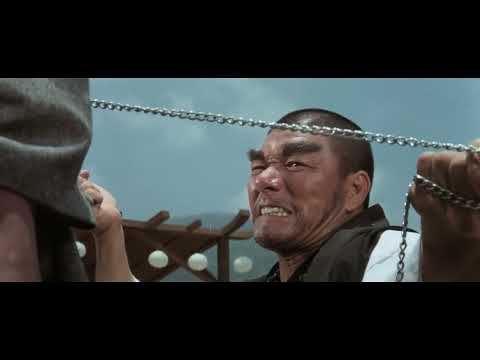 Return of The Chinese Boxer(1977)-"Samurai Showdown"