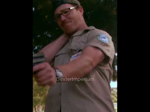 Dexter Gets Drugged | Dexter S5.E3 #movie #dexter #edit