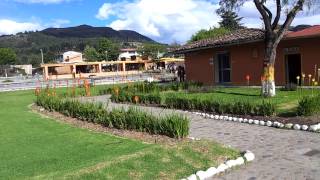 preview picture of video 'Ba�os del Inca 2012 by daniel vivas'