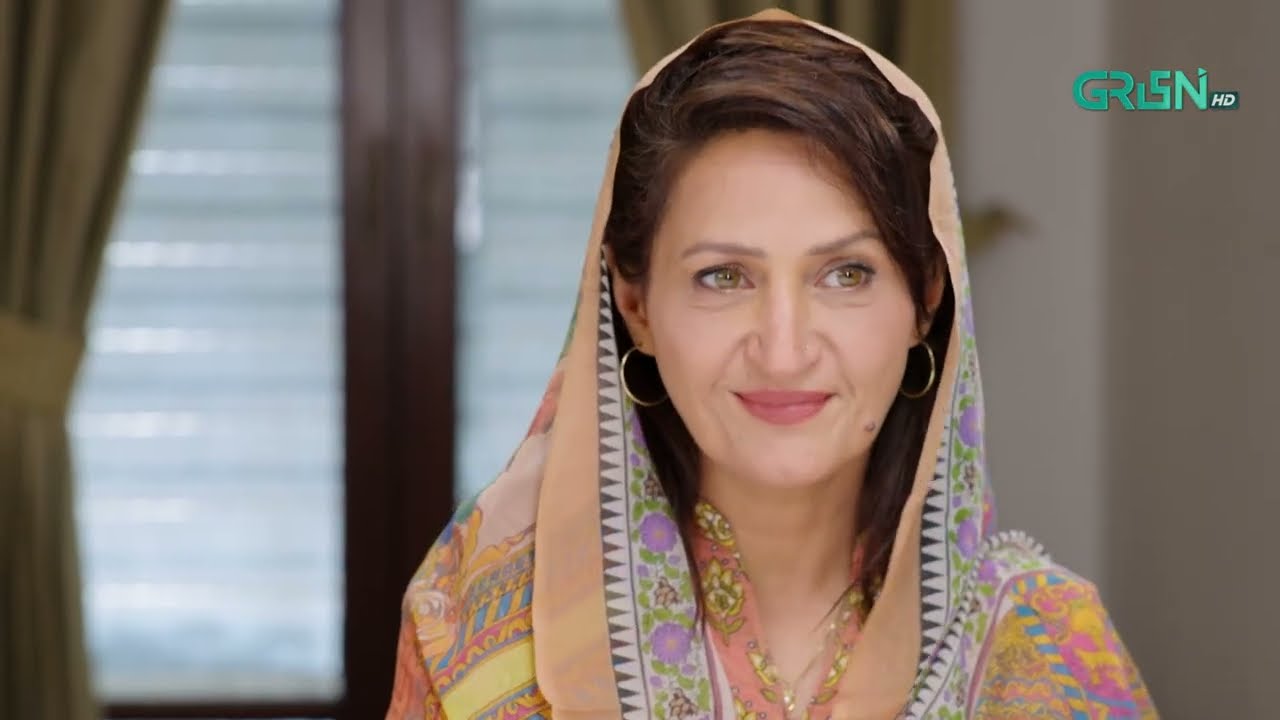 Budhiya Ka Teer Laga Nishane Par | Faaslay | Ali Ansari - Saboor Aly | Green TV Entertainment