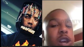 Famous Dex Chain Snatched! Goon Said He Let 2Chainz & Dolph Slide But Not Dex! Dex Say He Was Set Up