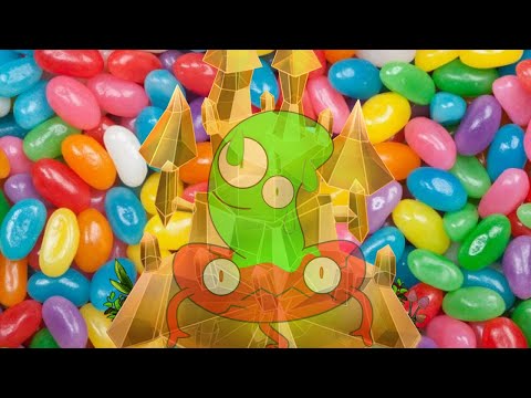 Jellibeen (Candy Island Remastered) (Animated) (Ft.Pead)