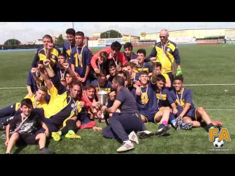 GIOVANISSIMI ELITE - URBETEVERE CAMPIONE ! Il Video Trailer