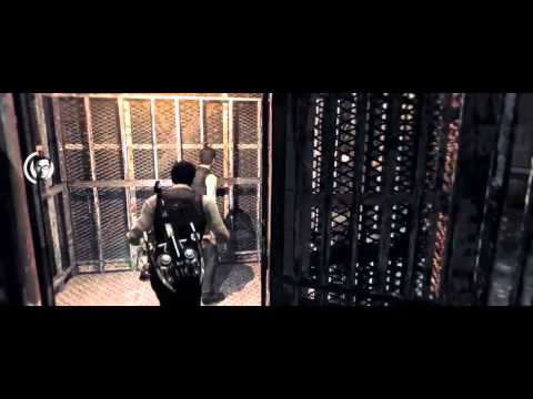 The Evil Within Walkthrough - Chapter 6: Losing Grip on Ourselves (Part 3)