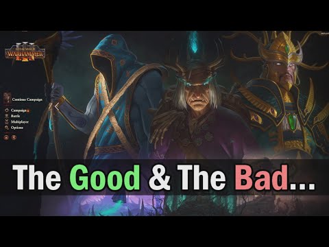 The State of Warhammer 3 in 2025