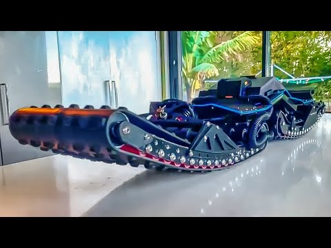 TRANSPORTMITTEL FÜR ECHTE MÄNNER