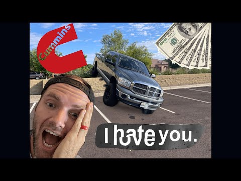 Everything I LOVE and HATE about my 2006 (3rd Gen) Dodge Ram 2500 MEGACAB CUMMINS