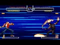 TAS Kusanagi VS Terry KoF 2002 MP2