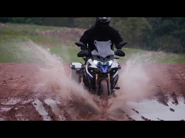 VOGE DS525X Be Wild ! Follow the Road