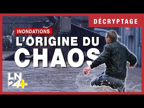 Pourquoi les inondations de 2021 n'ont pas été anticipées