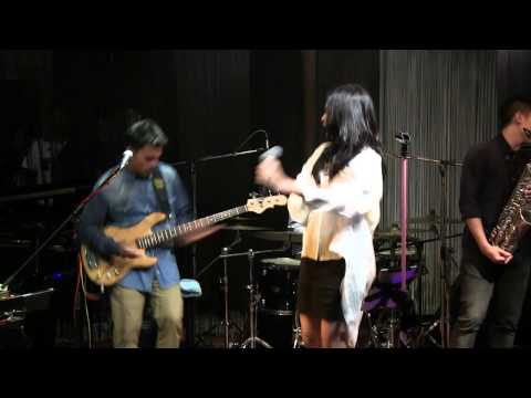 Raisa with BLP - Unity @ Mostly Jazz 12/07/12 [HD]