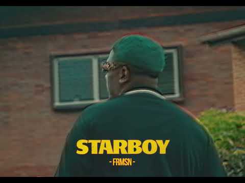 Frmsn - Starboy (Official Video Trailer)