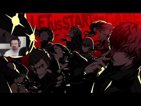 Persona 5 playthrough pt306 - Bad Luck Begins! Get Me Outta Here