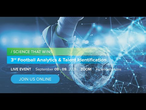 Rene Hake (FC Utrecht) for Science that Wins: 3rd Football Analytics and Talent ID Summit