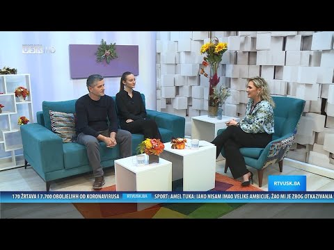 DNEVNA DOZA ZABAVE - GOSTI: SUAD DŽEHVEROVIĆ I HAJRA SAKLIĆ